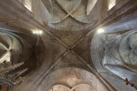 04660-cruise-of-the-church-of-the-royal-monastery-of-santes-creus-catalonia Reial Monestir de Santes Creus
