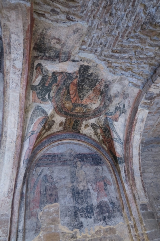 05489-muralsdelagalilea Cardona Castle & St. Vicen? Church