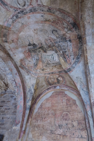 05490-muralsdelagalilea Cardona Castle & St. Vicen? Church