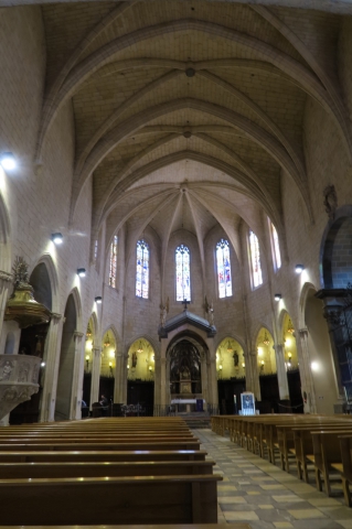 05347-esgprioratstpere Reus, Priorat church of Sant Pere de Reus
