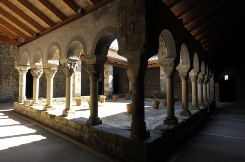 05468 Monastery Saint Pere de Casserres