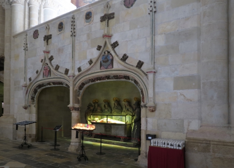 05307 Tarragona, cathedral Ste. Tecla