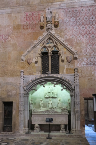 05313 Tarragona, cathedral Ste. Tecla