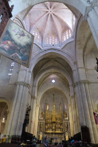 05316 Tarragona, cathedral Ste. Tecla