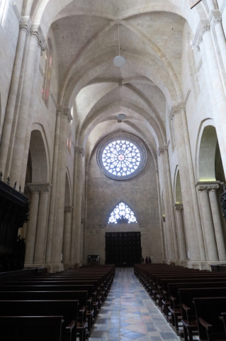 05315 Tarragona, cathedral Ste. Tecla