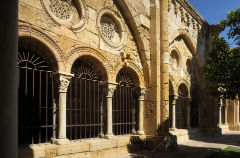 05321 Tarragona, cathedral Ste. Tecla