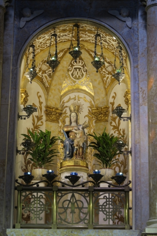 05324 Tarragona, cathedral Ste. Tecla