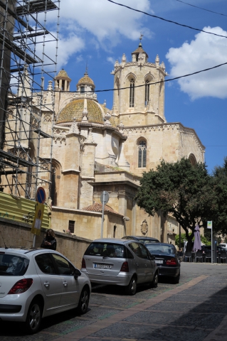 05331 Tarragona, cathedral Ste. Tecla
