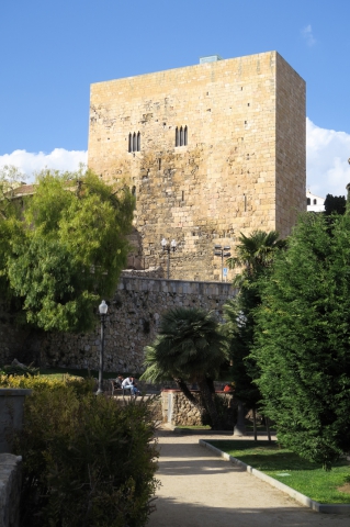 05402-pretori Tarragona, Pretori (Praetor)