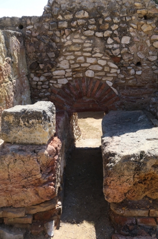 05436 Tarragona, Roman villa of the Munts
