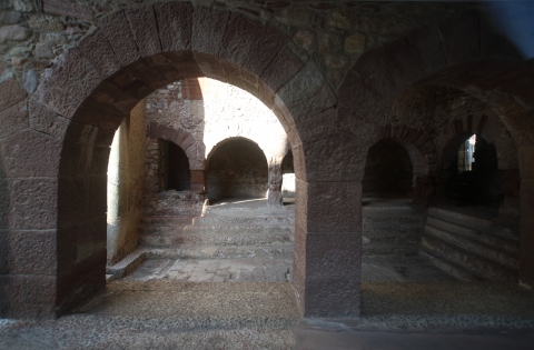 05571 Termes romanes de Caldes de Montbui