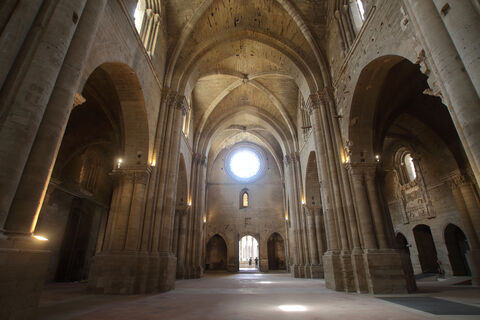 04942 Seu Vella (The Old Cathedral) of Lleida