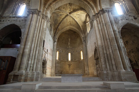 04944 Seu Vella (The Old Cathedral) of Lleida