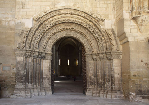 04934 Seu Vella (The Old Cathedral) of Lleida