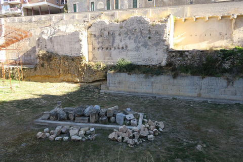 05431 Tarragona, Roman Theater