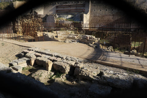 05432 Tarragona, Roman Theater