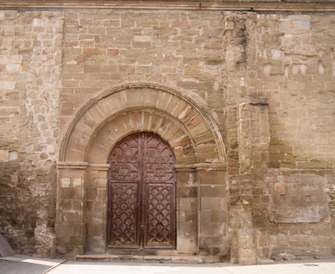 04904 St. Mart? Church of Lleida