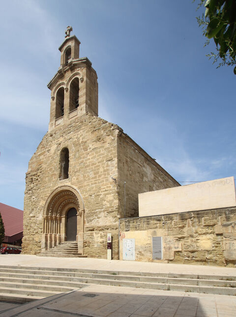 04905 St. Mart? Church of Lleida