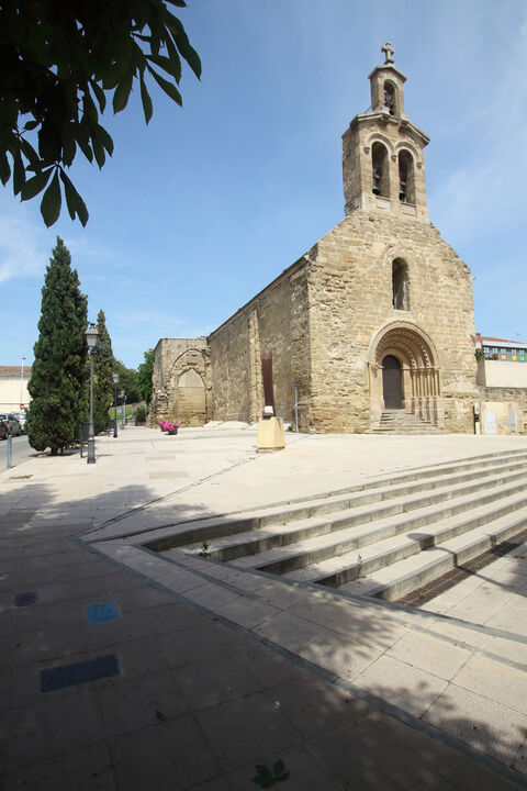 04906 St. Mart? Church of Lleida