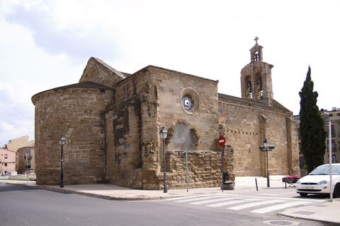 04907 St. Mart? Church of Lleida