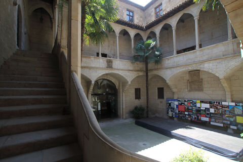 04884 Old Hospital of Santa Maria of Lleida
