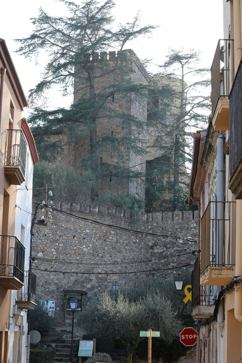 06303 Piera, Castell de Piera