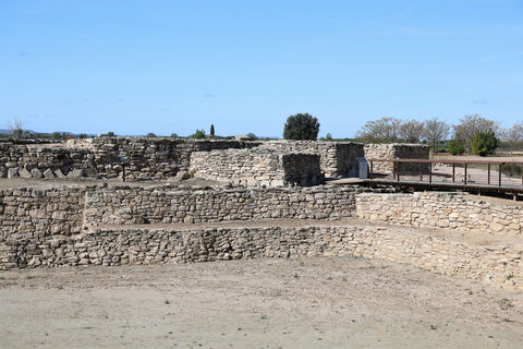 06416-paret-del-fossar Fortalesa Arqueol?gica d'Els Vilars