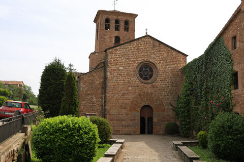 06576 Monastery of Sainte Maria de L'Estany