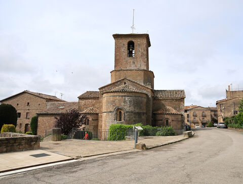 06575 Monastery of Sainte Maria de L'Estany