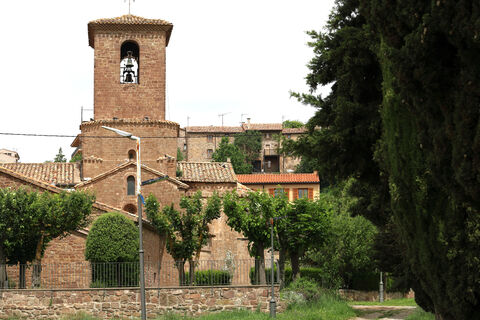 06579 Monastery of Sainte Maria de L'Estany