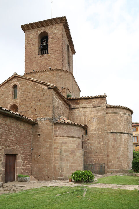 06580 Monastery of Sainte Maria de L'Estany