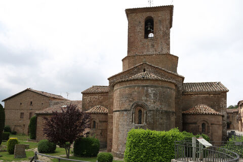 06581 Monastery of Sainte Maria de L'Estany