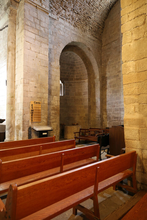 06591 Monastery of Sainte Maria de L'Estany