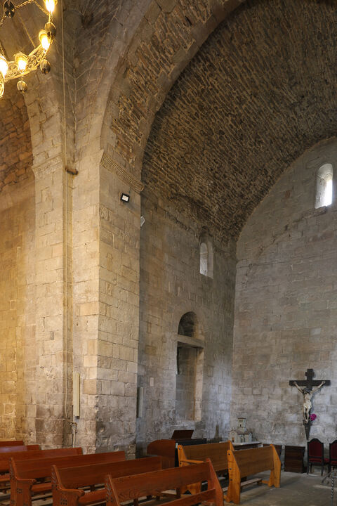 06592 Monastery of Sainte Maria de L'Estany