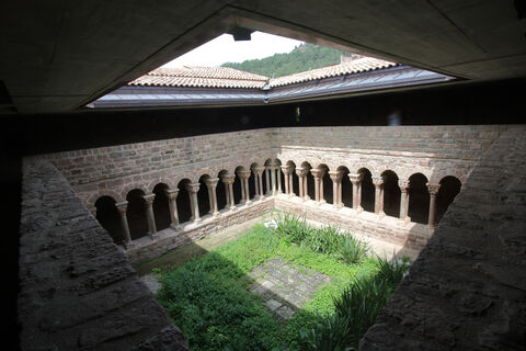 06606 Monastery of Sainte Maria de L'Estany