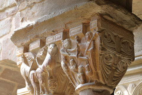 06614 Monastery of Sainte Maria de L'Estany