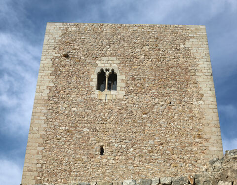 07024 Castle of Ulldecona, Montsi?