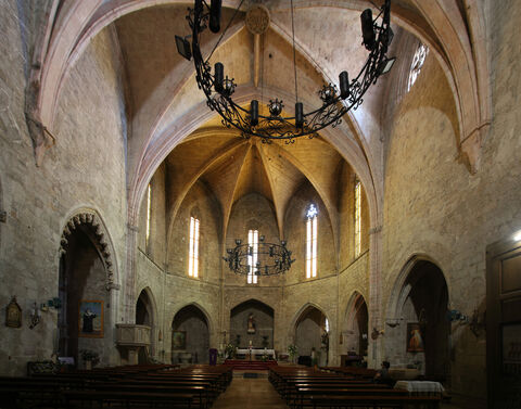 07063 Parish Church of Sant Lluc of Ulldecona, Montsi?