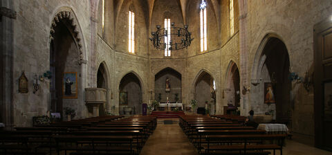 07064 Parish Church of Sant Lluc of Ulldecona, Montsi?