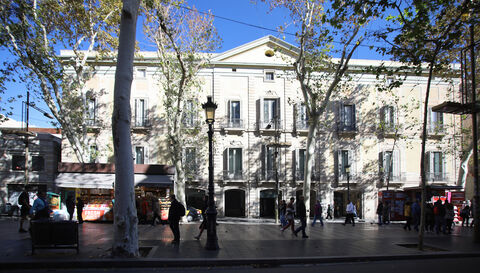 07069-2 Moja Palace, Barcelona