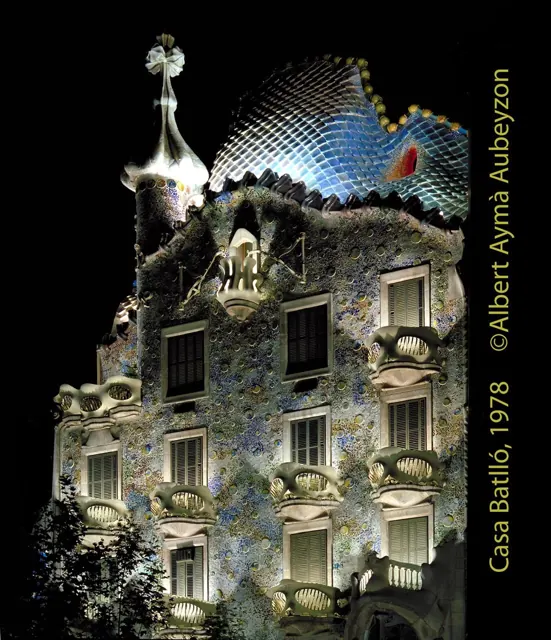 Casa Batlló