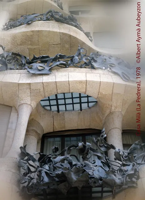 Casa Milà, La Pedrera