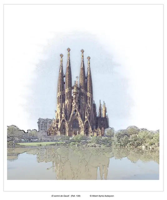 El somni de Gaudí