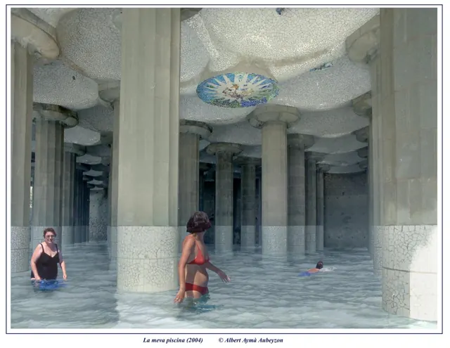 La meva piscina