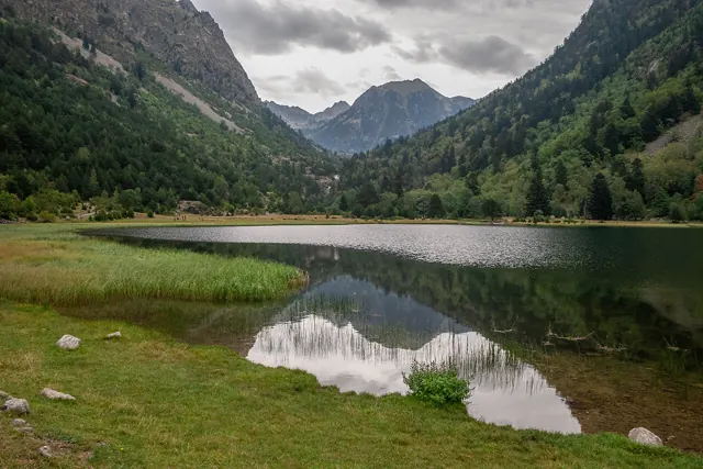 Estany de Llebreta
