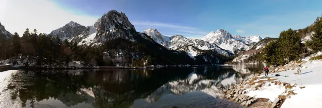 Estany de Sant Maurici