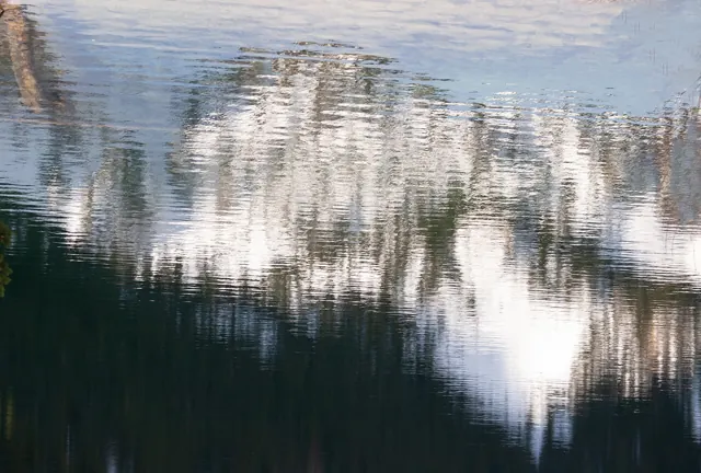 Reflexos a Sant Maurici