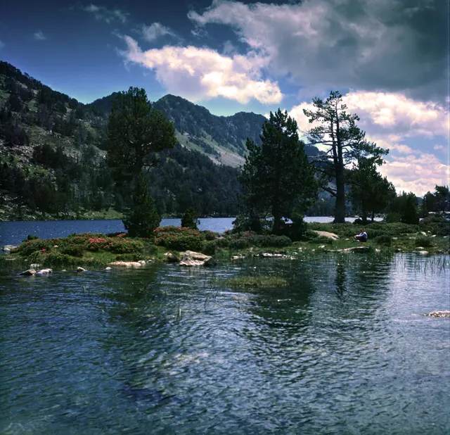 Llac d'Aumar