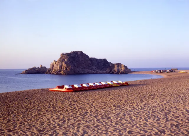 Matí d'estiu a Blanes