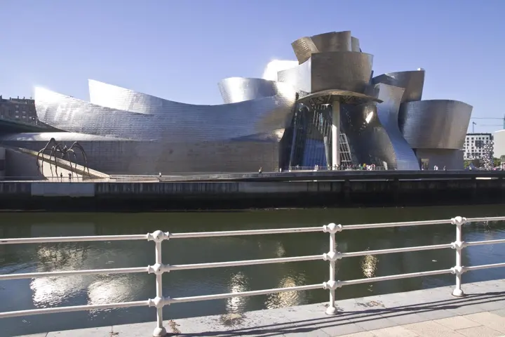 Bilbo, Museu Guggenheim